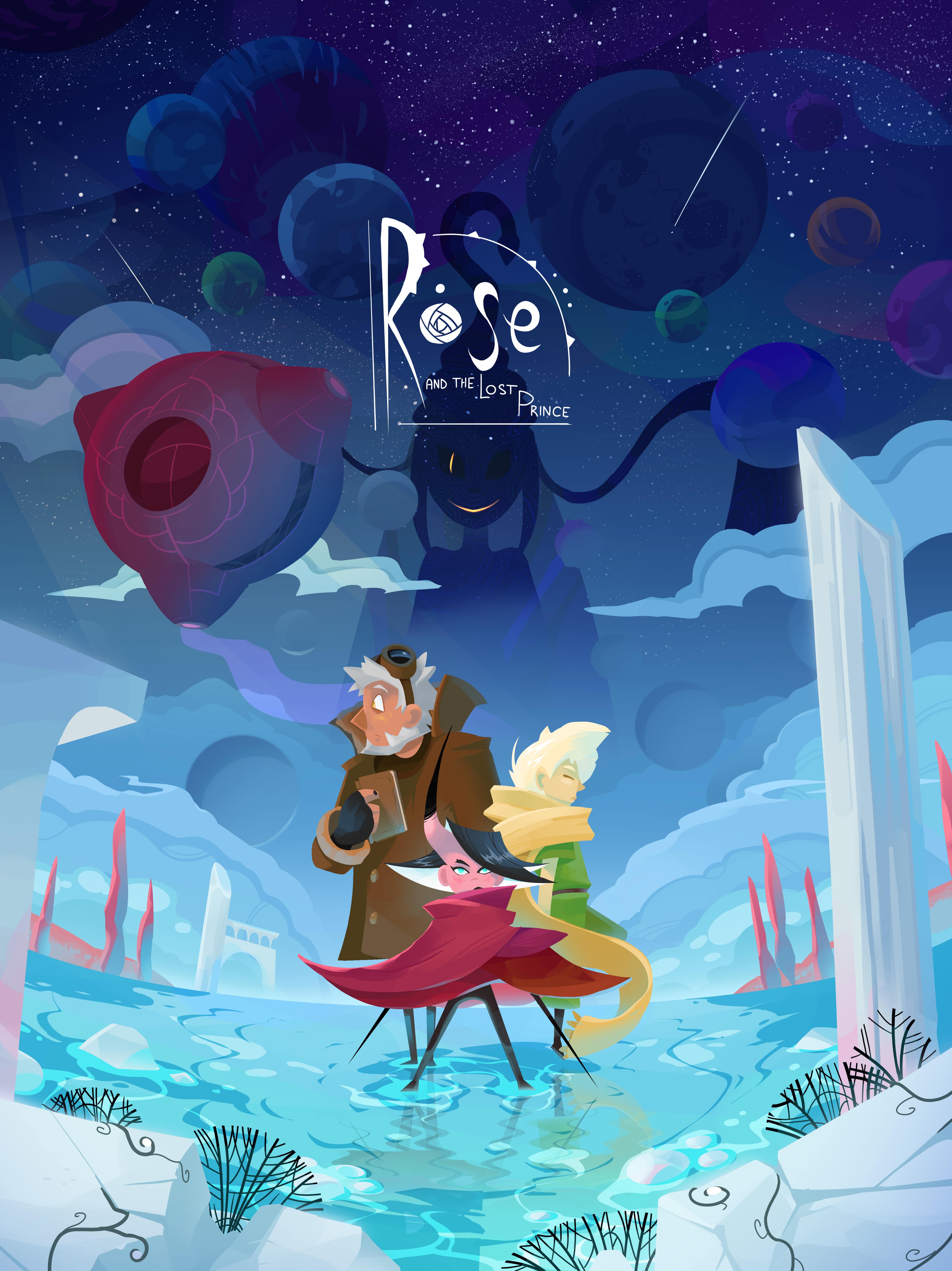 2009 M1 CAI alexis moreau  projet fin année réinventer le petit prince-min