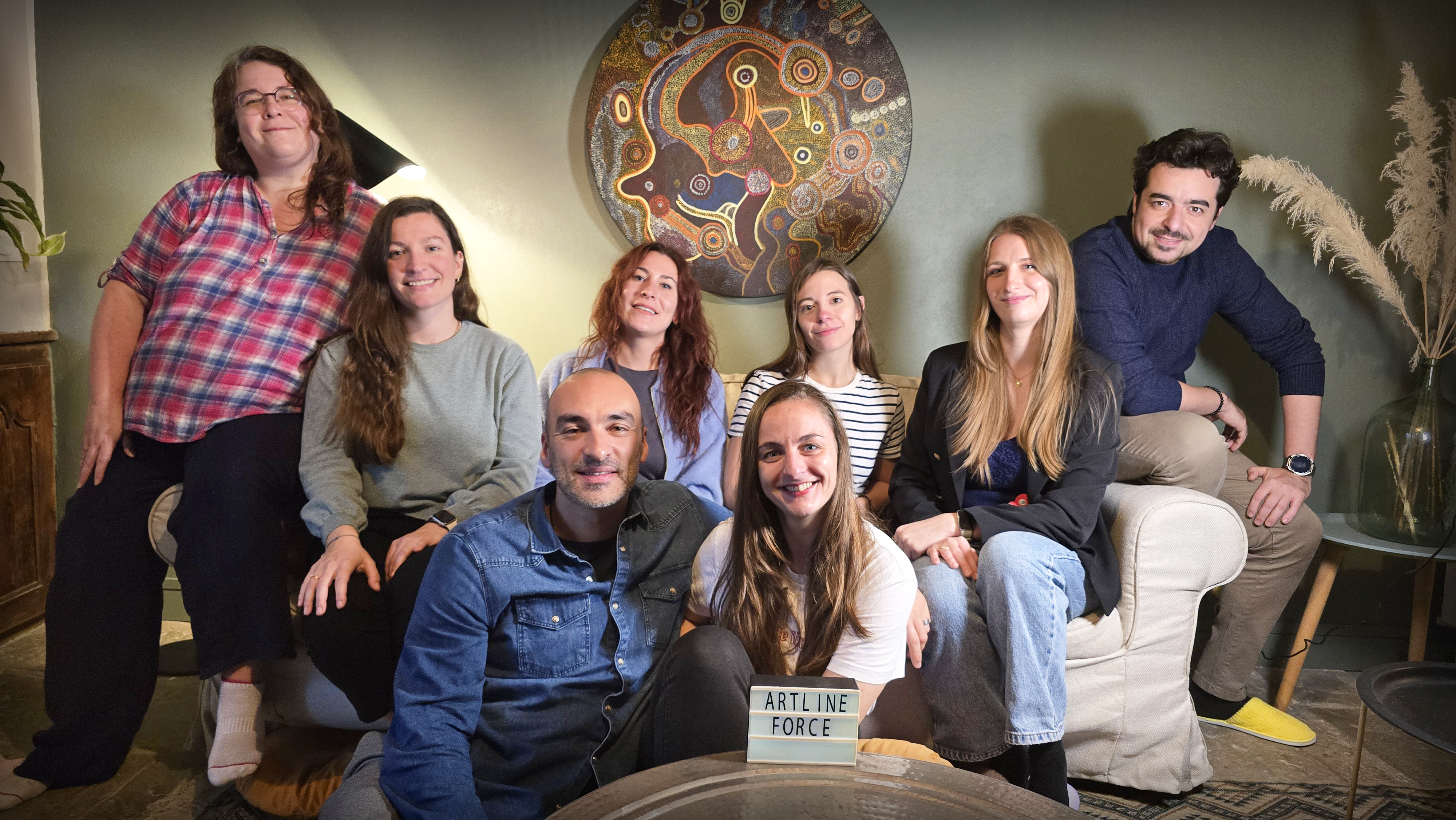 Artline team 2025 V1