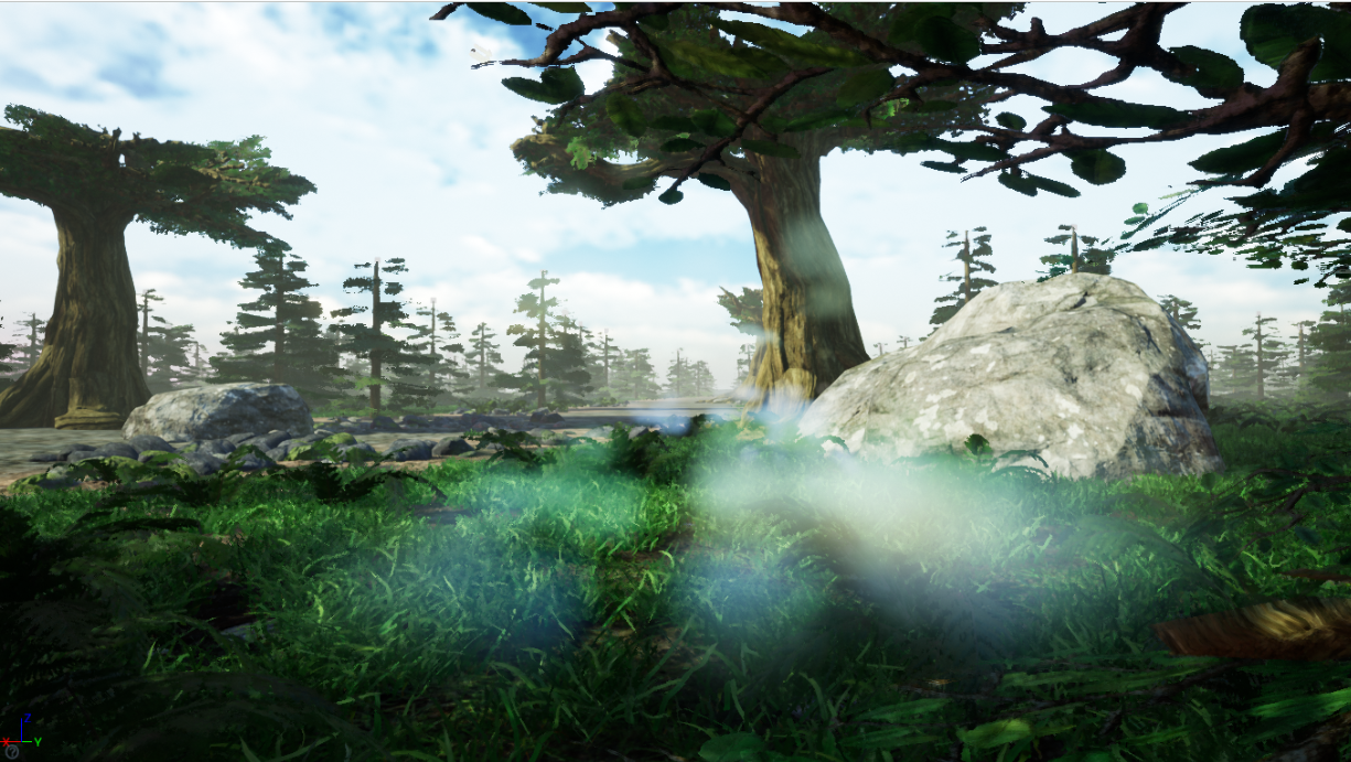 Optimisation visuelle & Technical art